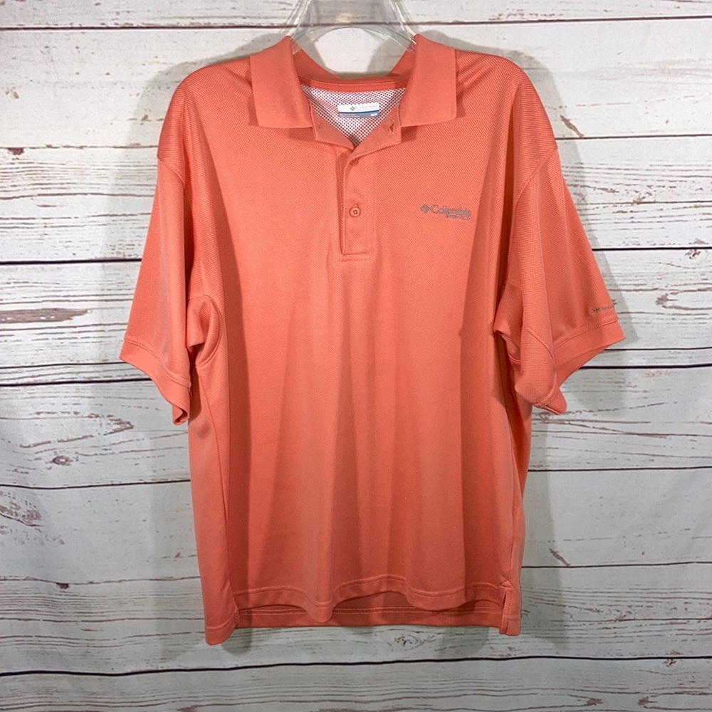Columbia polo size M